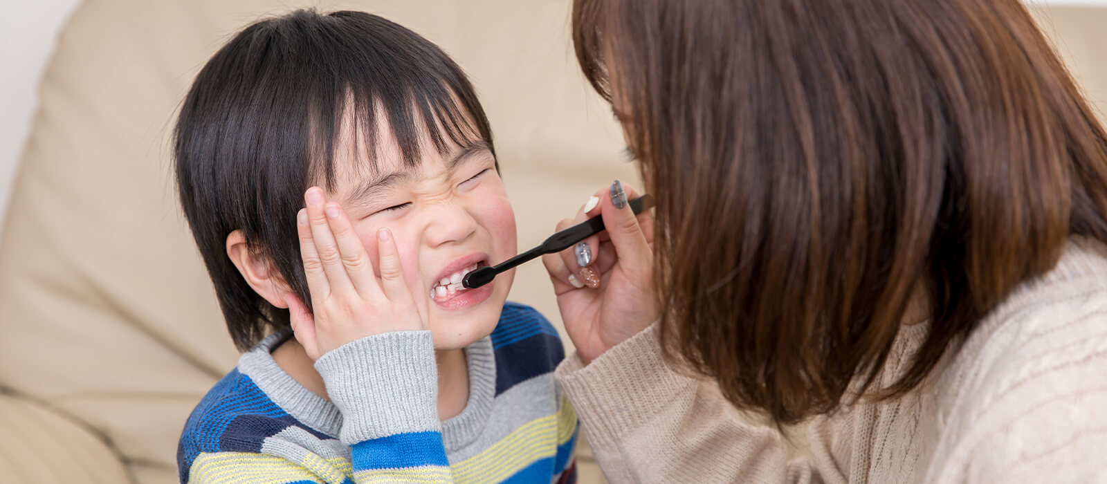 子供が虫歯になったら